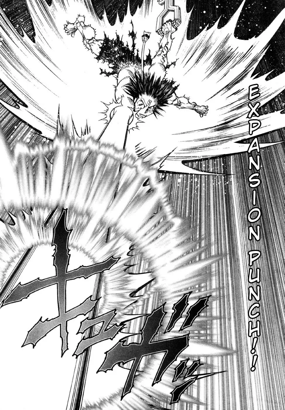Battle Angel Alita: Last Order Chapter 68 20